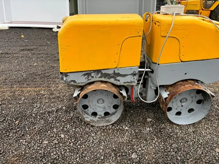 Wacker Neuson - RT82-SC2 - Rullo tandem - 2010 - immagine 5