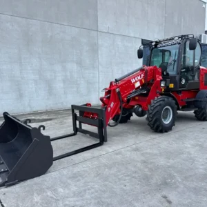 Wolf – 2025 – WL816T – Caricatrice su ruote