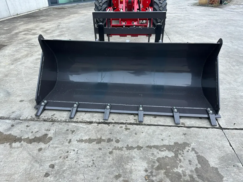 Wolf - 2025 - WL816T - Caricatrice su ruote - immagine 43