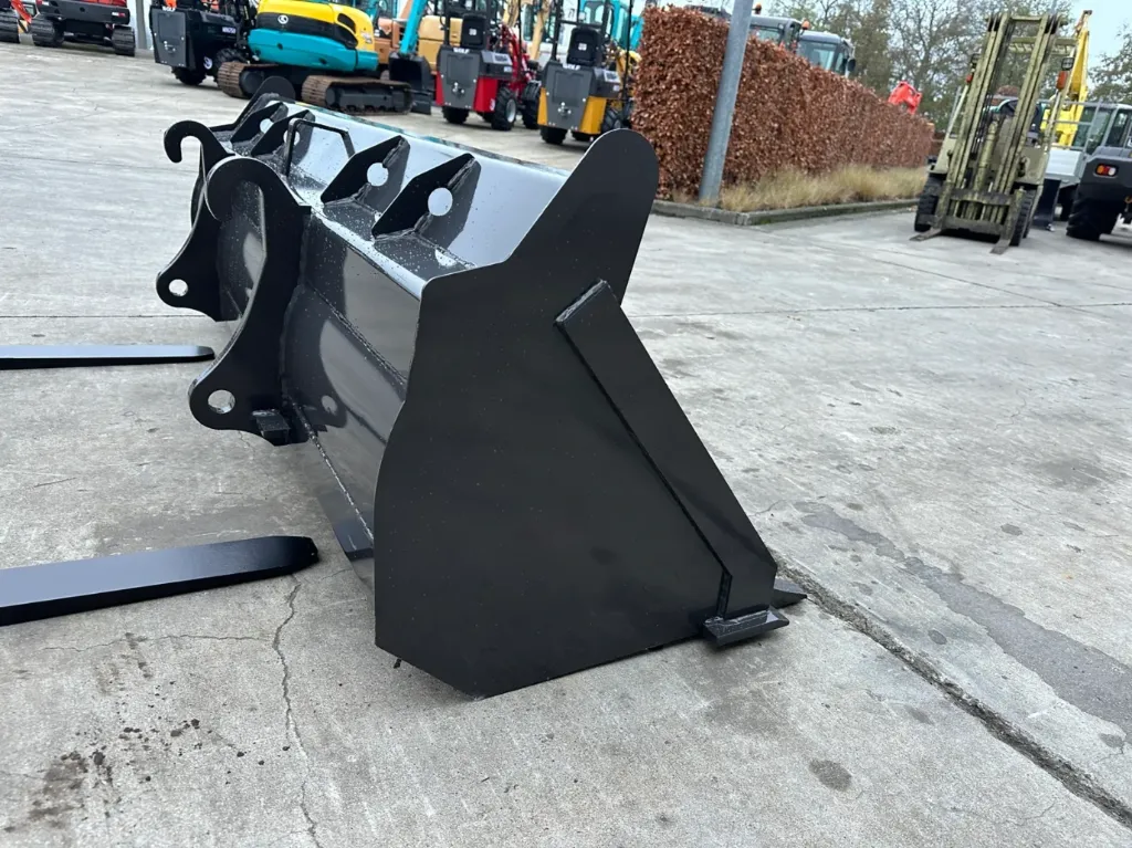 Wolf - 2025 - WL816T - Caricatrice su ruote - immagine 42