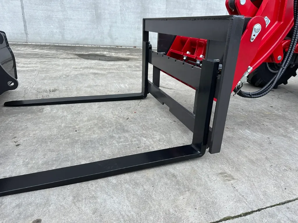 Wolf - 2025 - WL816T - Caricatrice su ruote - immagine 41