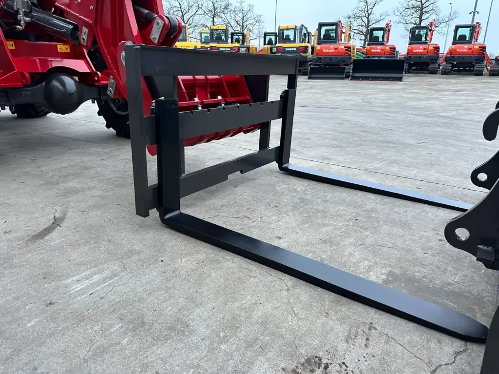 Wolf - 2025 - WL816T - Caricatrice su ruote - immagine 39