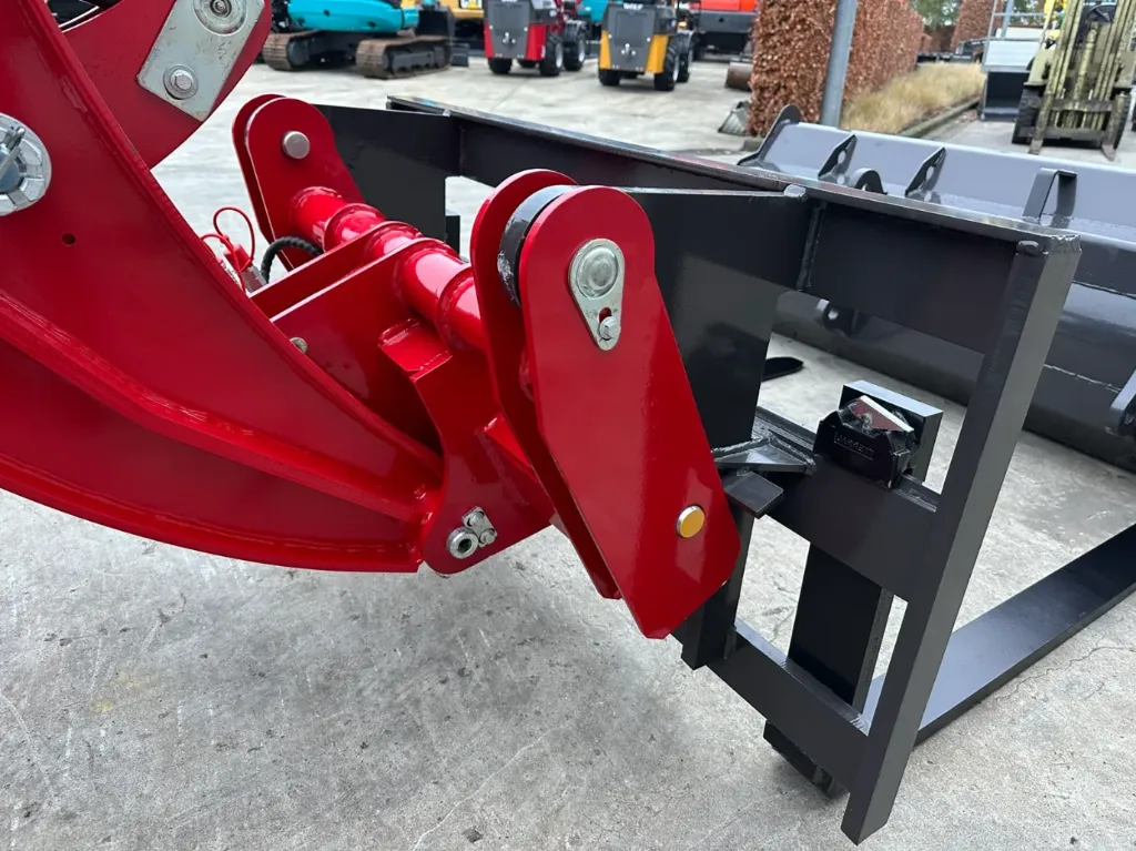 Wolf - 2025 - WL816T - Caricatrice su ruote - immagine 38