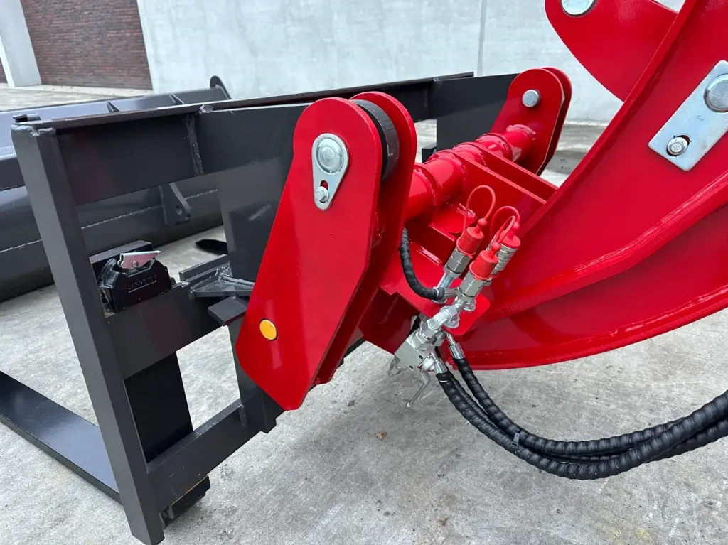 Wolf - 2025 - WL816T - Caricatrice su ruote - immagine 36