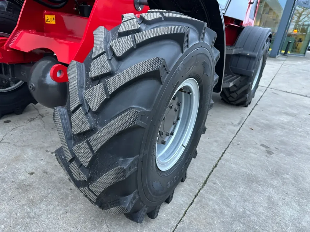 Wolf - 2025 - WL816T - Caricatrice su ruote - immagine 30