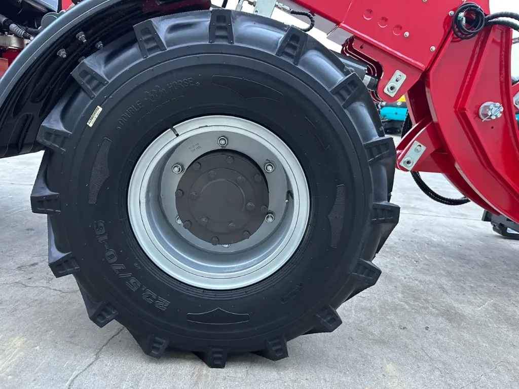 Wolf - 2025 - WL816T - Caricatrice su ruote - immagine 28