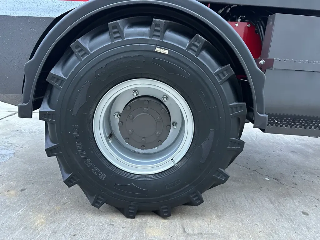 Wolf - 2025 - WL816T - Caricatrice su ruote - immagine 27