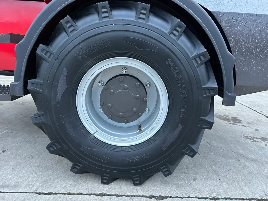 Wolf - 2025 - WL816T - Caricatrice su ruote - immagine 26