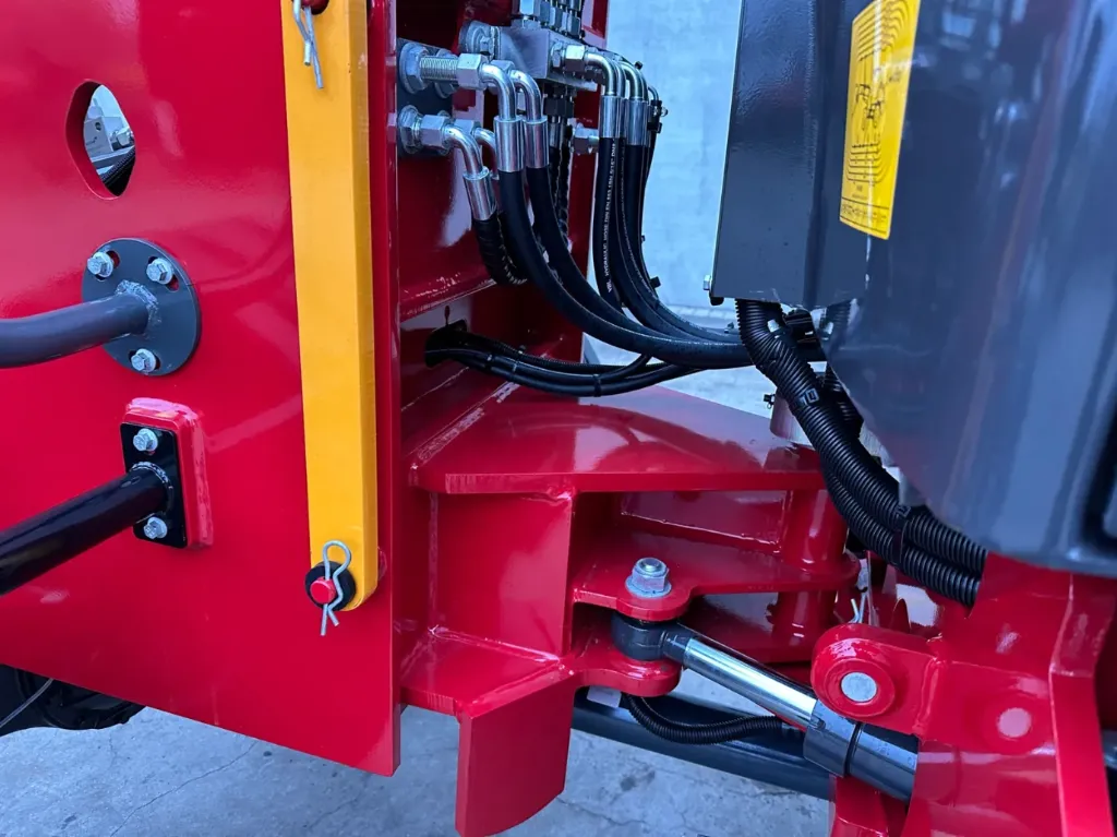 Wolf - 2025 - WL816T - Caricatrice su ruote - immagine 25