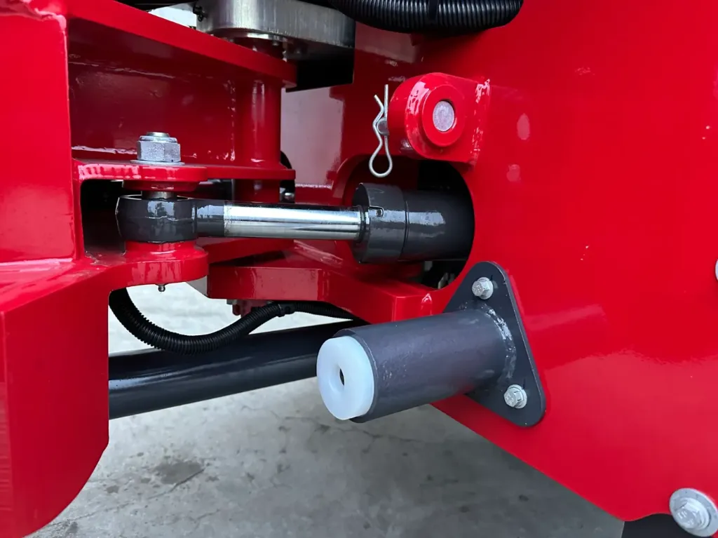 Wolf - 2025 - WL816T - Caricatrice su ruote - immagine 24