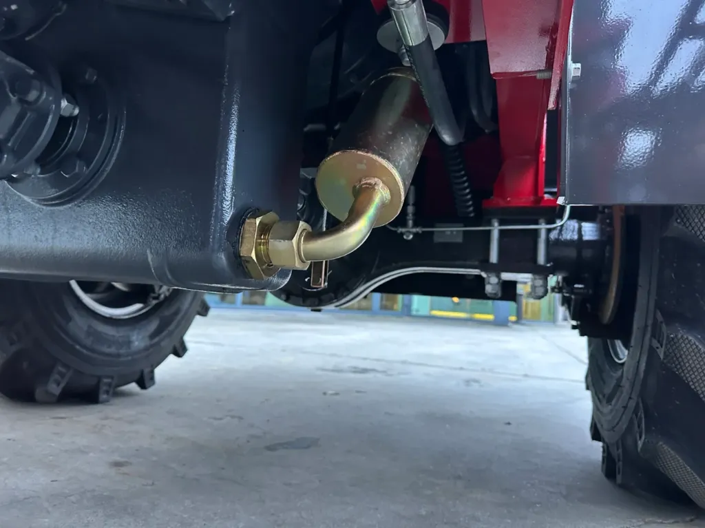 Wolf - 2025 - WL816T - Caricatrice su ruote - immagine 22