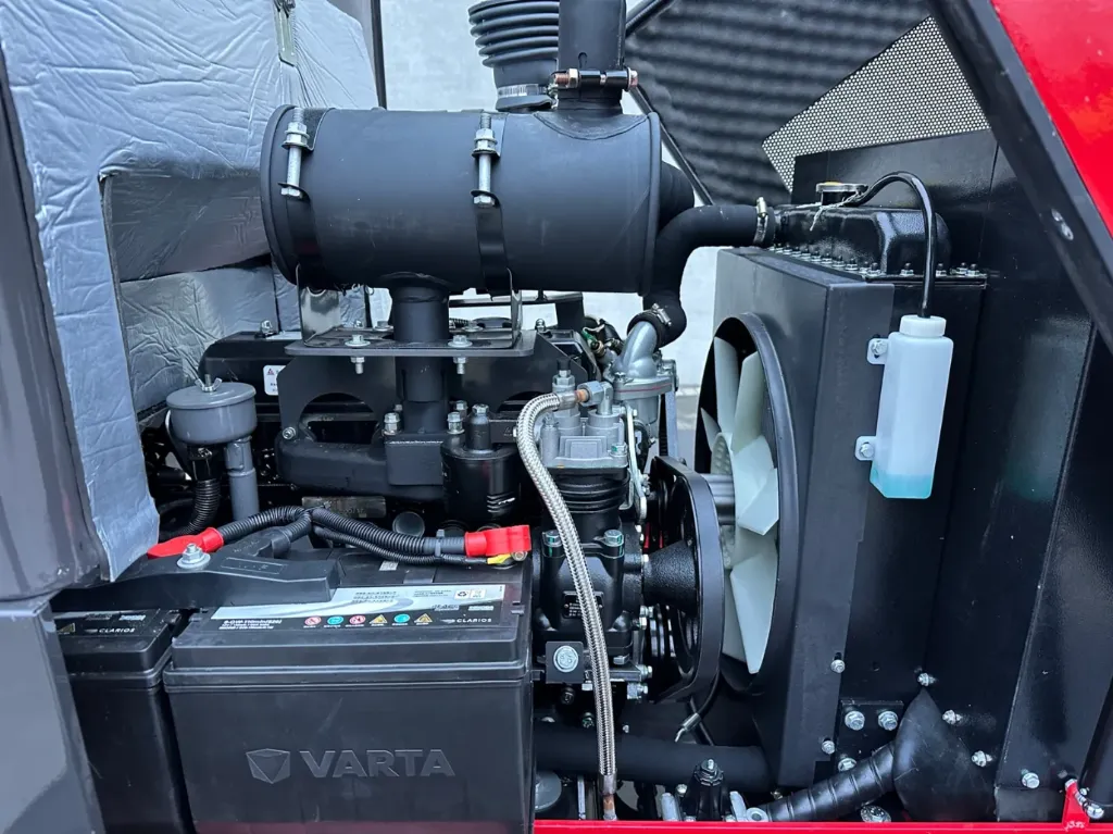 Wolf - 2025 - WL816T - Caricatrice su ruote - immagine 21