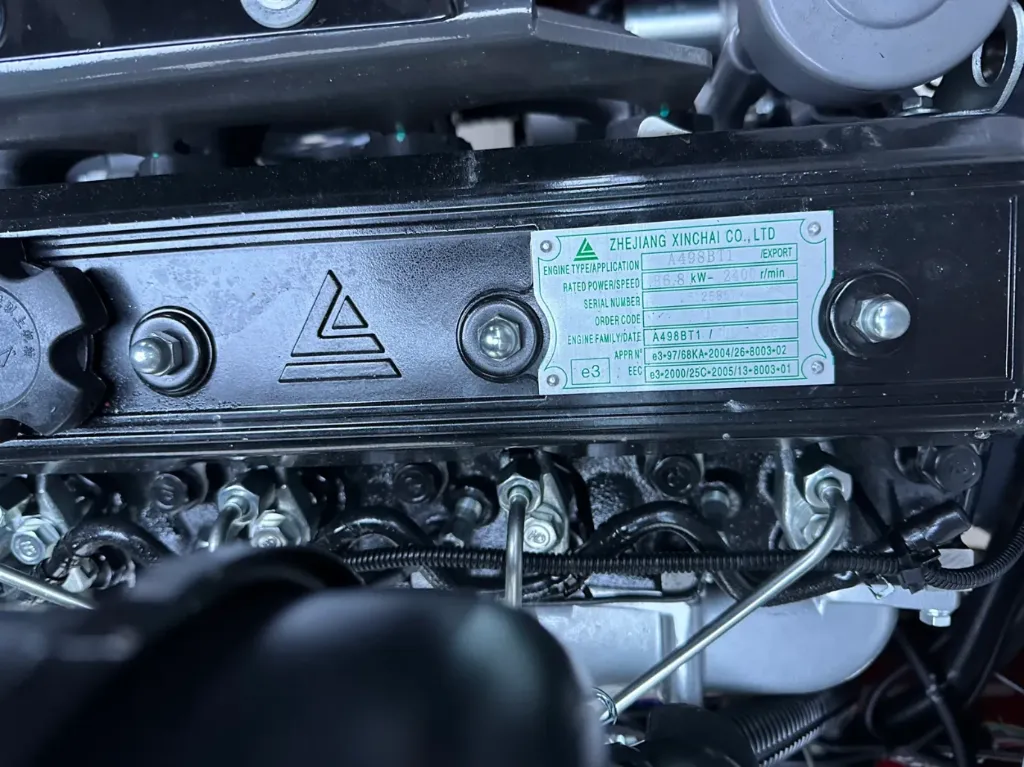 Wolf - 2025 - WL816T - Caricatrice su ruote - immagine 20