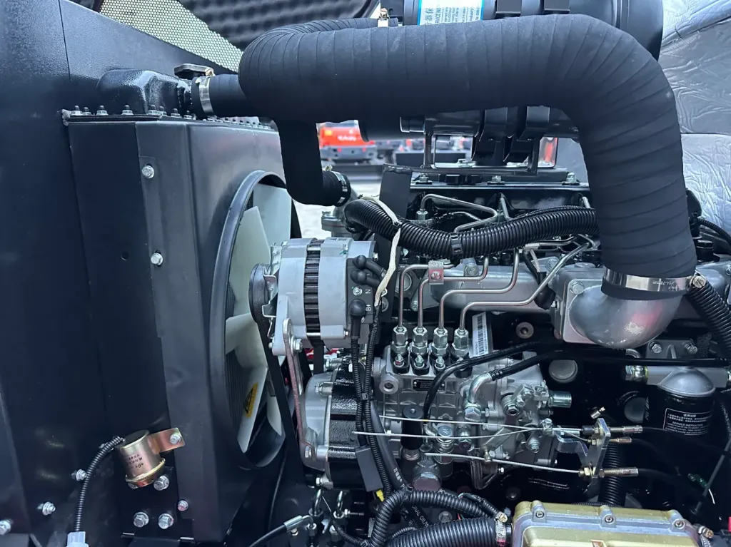 Wolf - 2025 - WL816T - Caricatrice su ruote - immagine 19