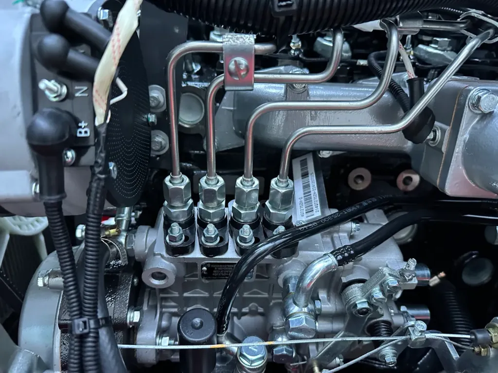 Wolf - 2025 - WL816T - Caricatrice su ruote - immagine 18