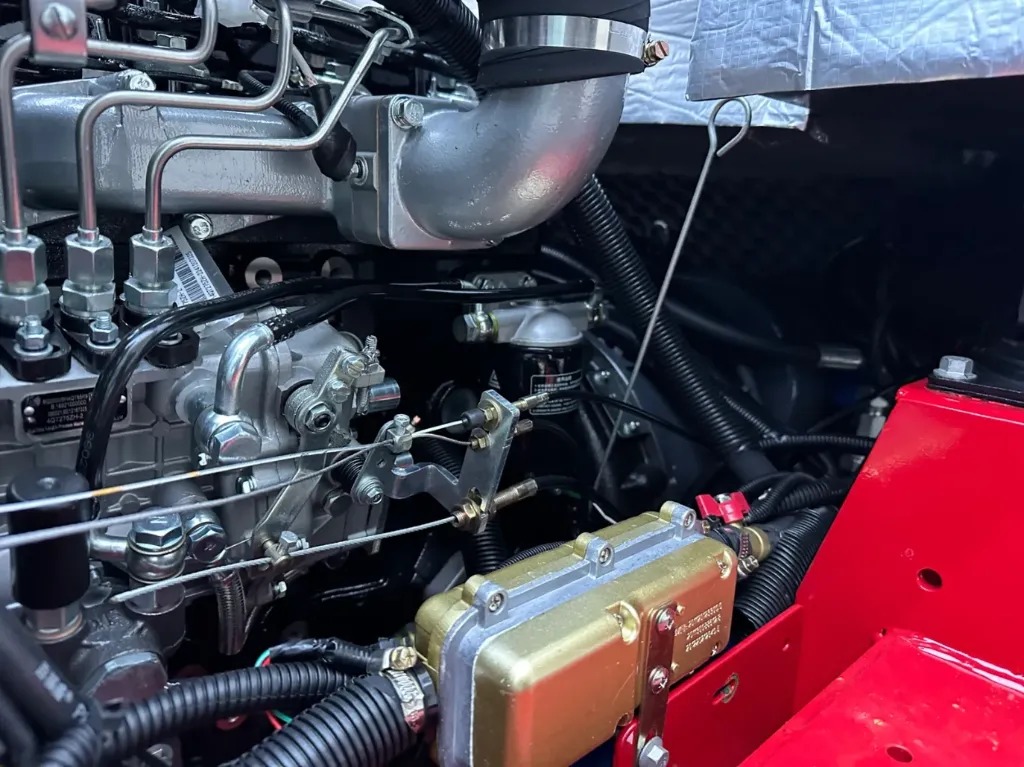 Wolf - 2025 - WL816T - Caricatrice su ruote - immagine 17