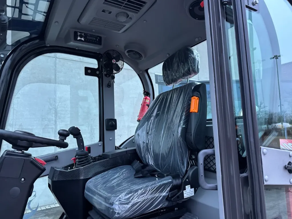 Wolf - 2025 - WL816T - Caricatrice su ruote - immagine 16