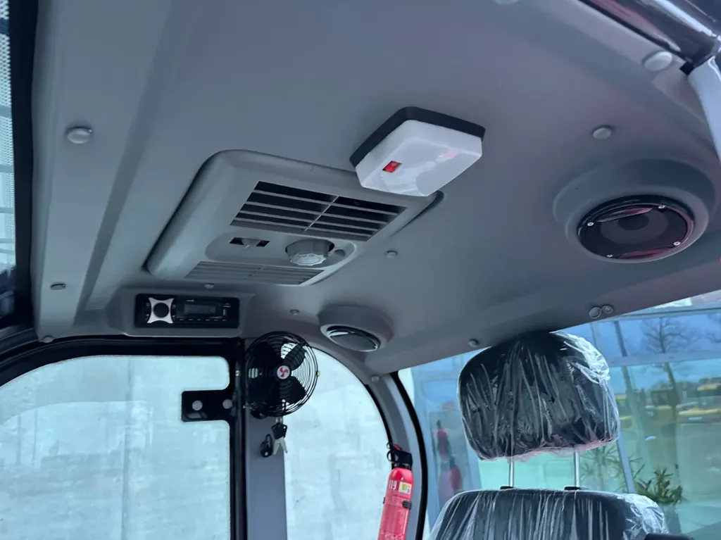 Wolf - 2025 - WL816T - Caricatrice su ruote - immagine 15