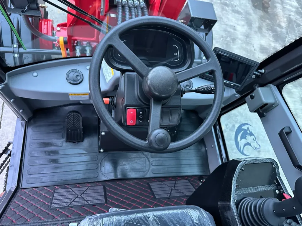 Wolf - 2025 - WL816T - Caricatrice su ruote - immagine 12