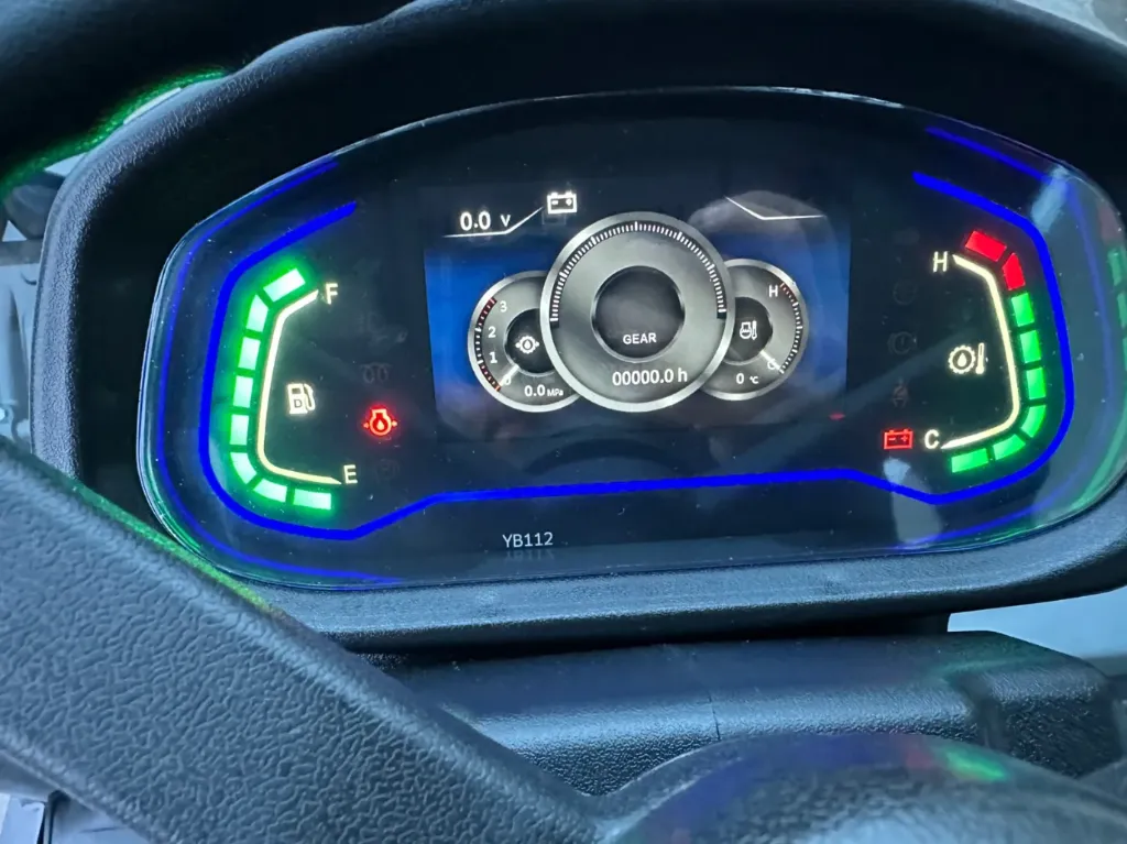 Wolf - 2025 - WL816T - Caricatrice su ruote - immagine 11