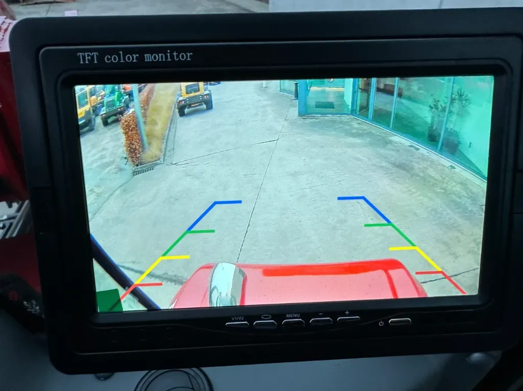 Wolf - 2025 - WL816T - Caricatrice su ruote - immagine 10