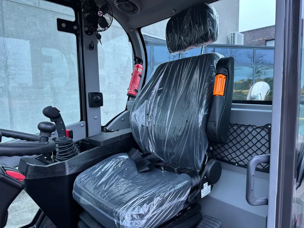 Wolf - 2025 - WL816T - Caricatrice su ruote - immagine 9