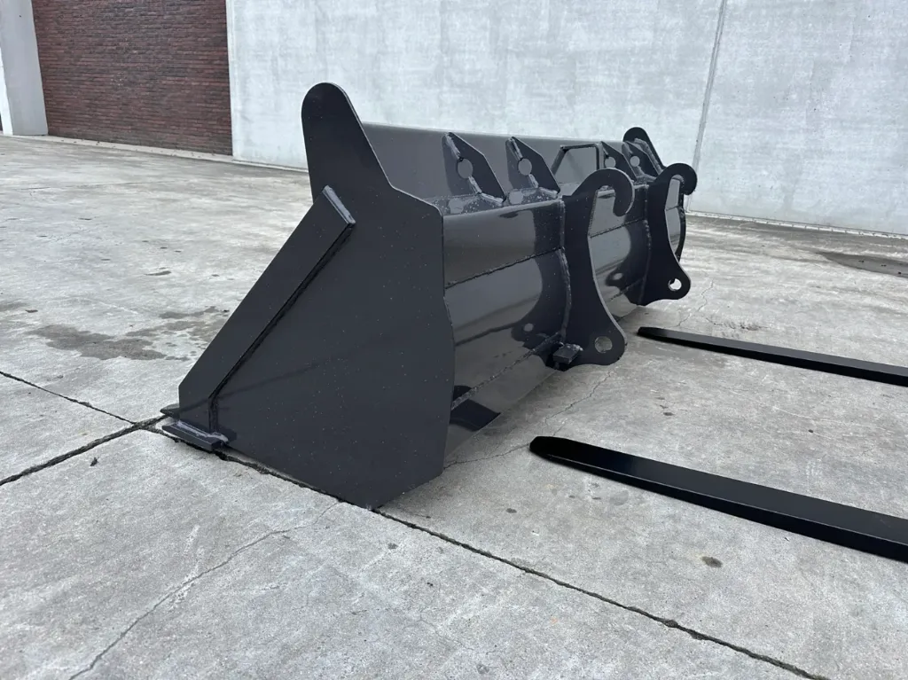 Wolf - 2025 - WL816T - Caricatrice su ruote - immagine 44