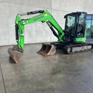 Yanmar – 2021 – VI050-6B – Midi escavatore