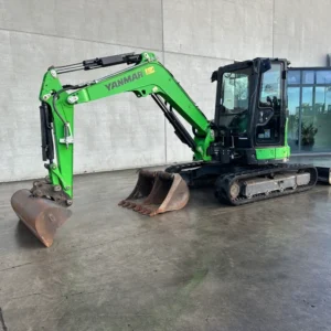 Yanmar – 2021 – VI050-6B – Midi escavatore