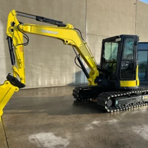 Yanmar – VIO55-6B – Escavatore MIDI