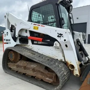 Pale caricatrice cingolata BOBCAT T770