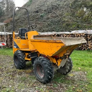 2012 Thwaites Mach 201 Dumper Hi-tip